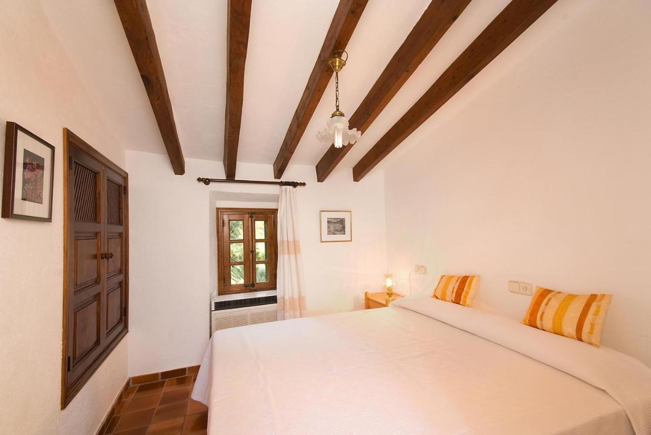 Villa Piedra Port de Pollenca Luaran gambar