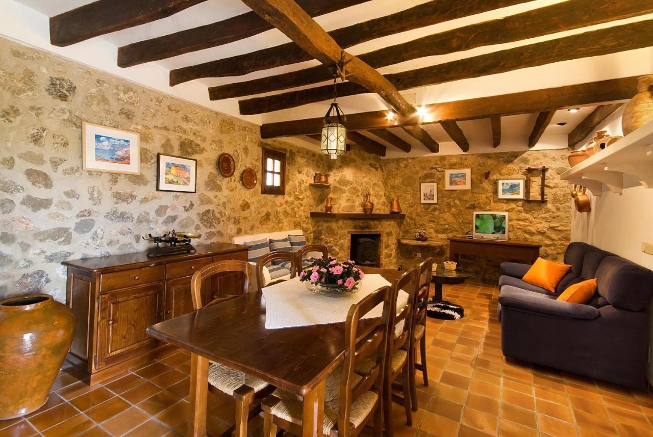 Villa Piedra Port de Pollenca Luaran gambar