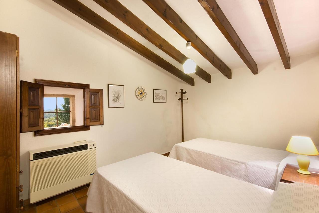 Villa Piedra Port de Pollenca Luaran gambar
