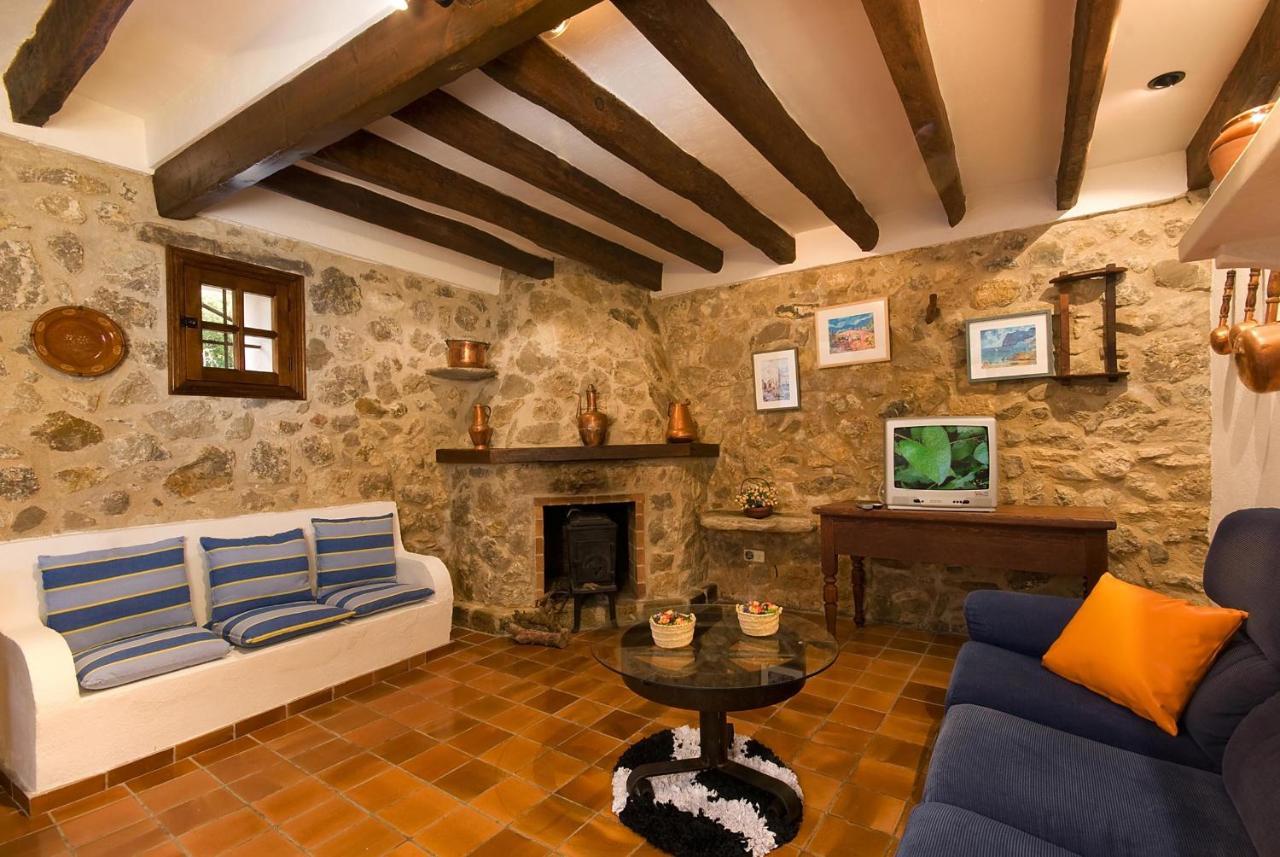 Villa Piedra Port de Pollenca Luaran gambar