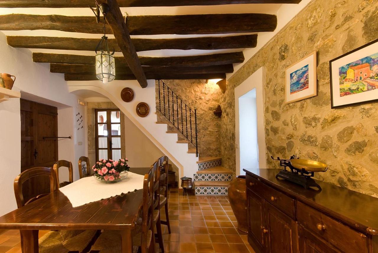 Villa Piedra Port de Pollenca Luaran gambar