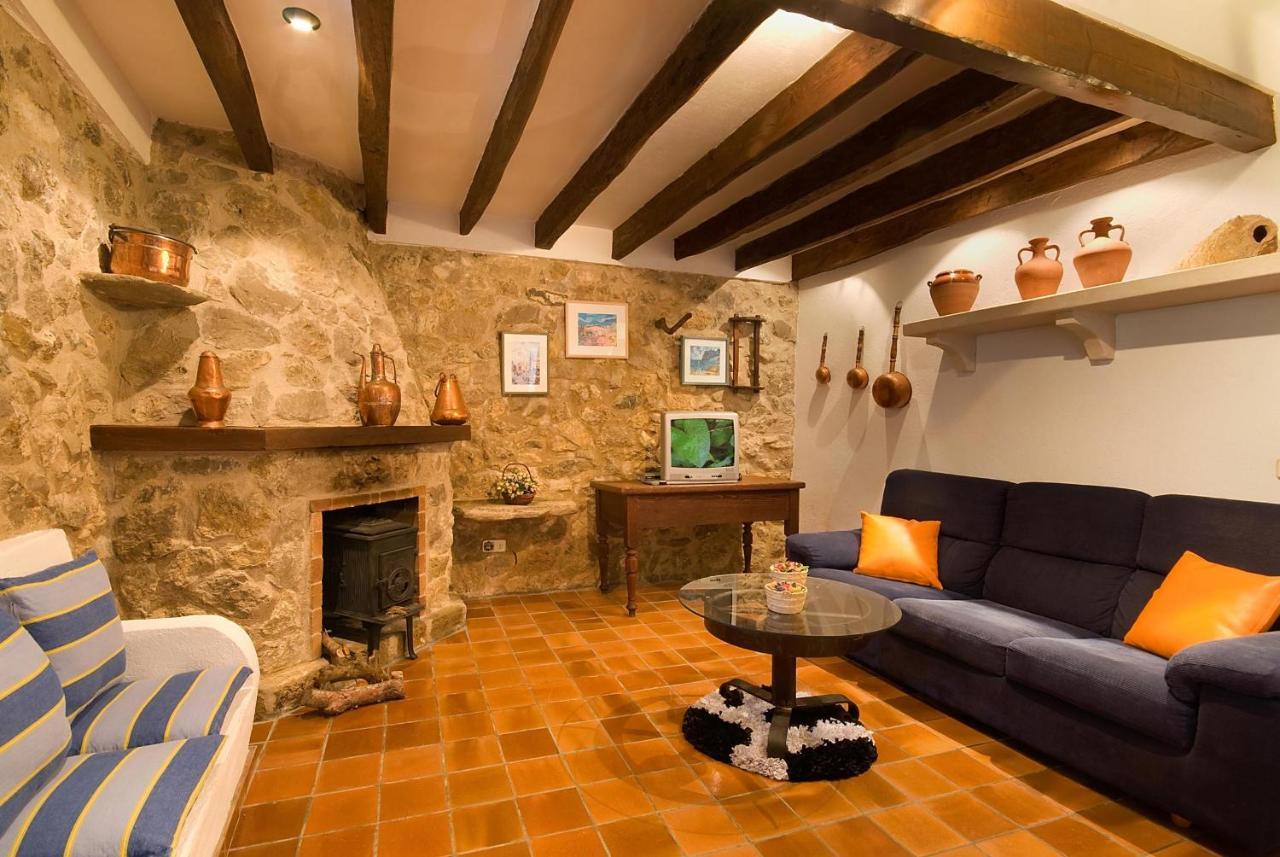 Villa Piedra Port de Pollenca Luaran gambar