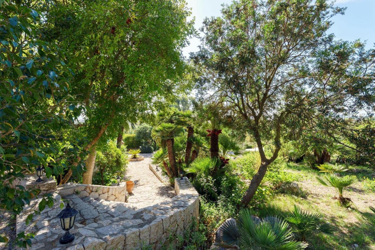Villa Piedra Port de Pollenca Luaran gambar