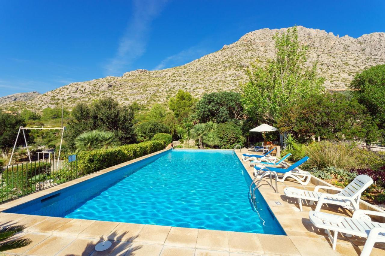 Villa Piedra Port de Pollenca Luaran gambar