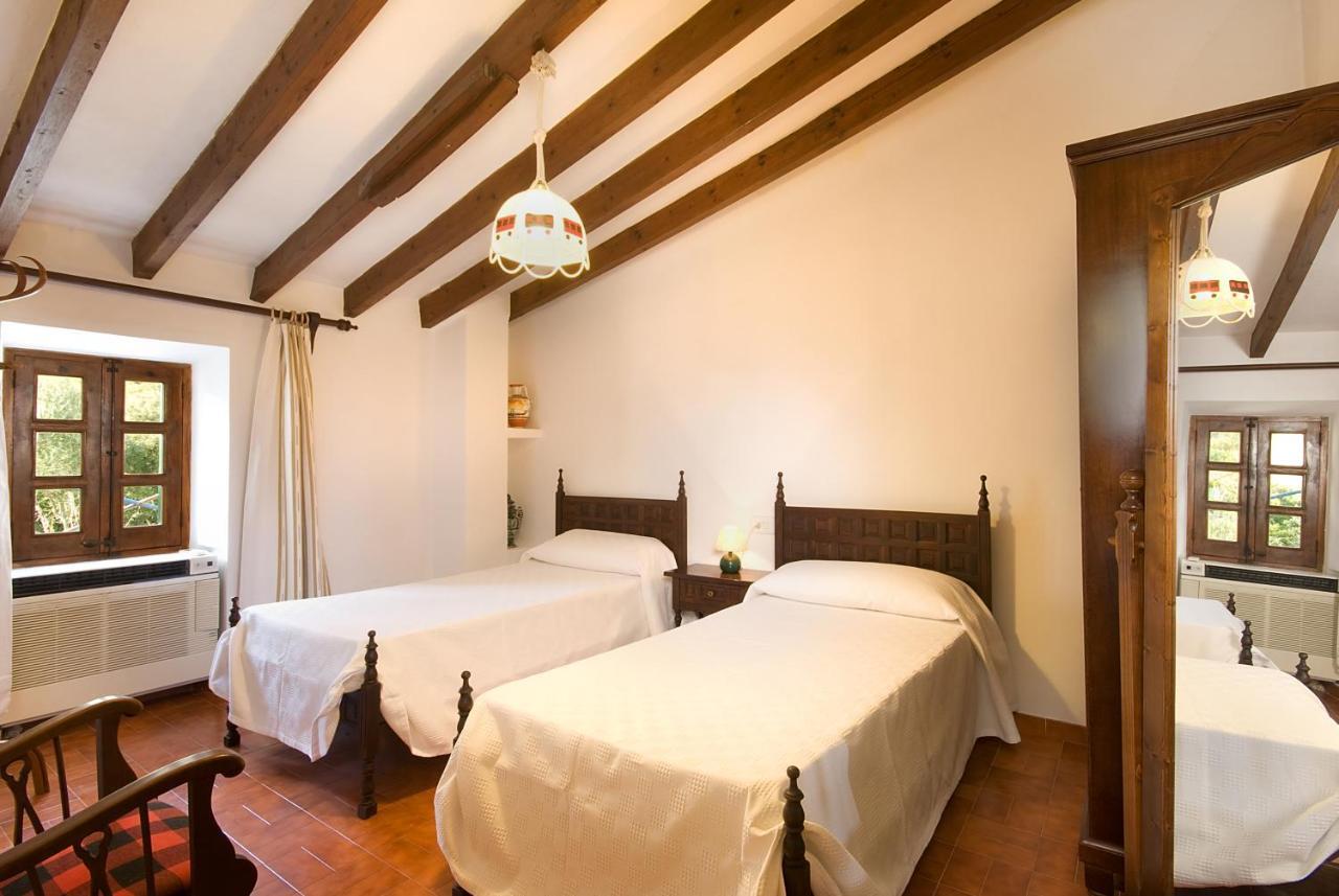 Villa Piedra Port de Pollenca Luaran gambar